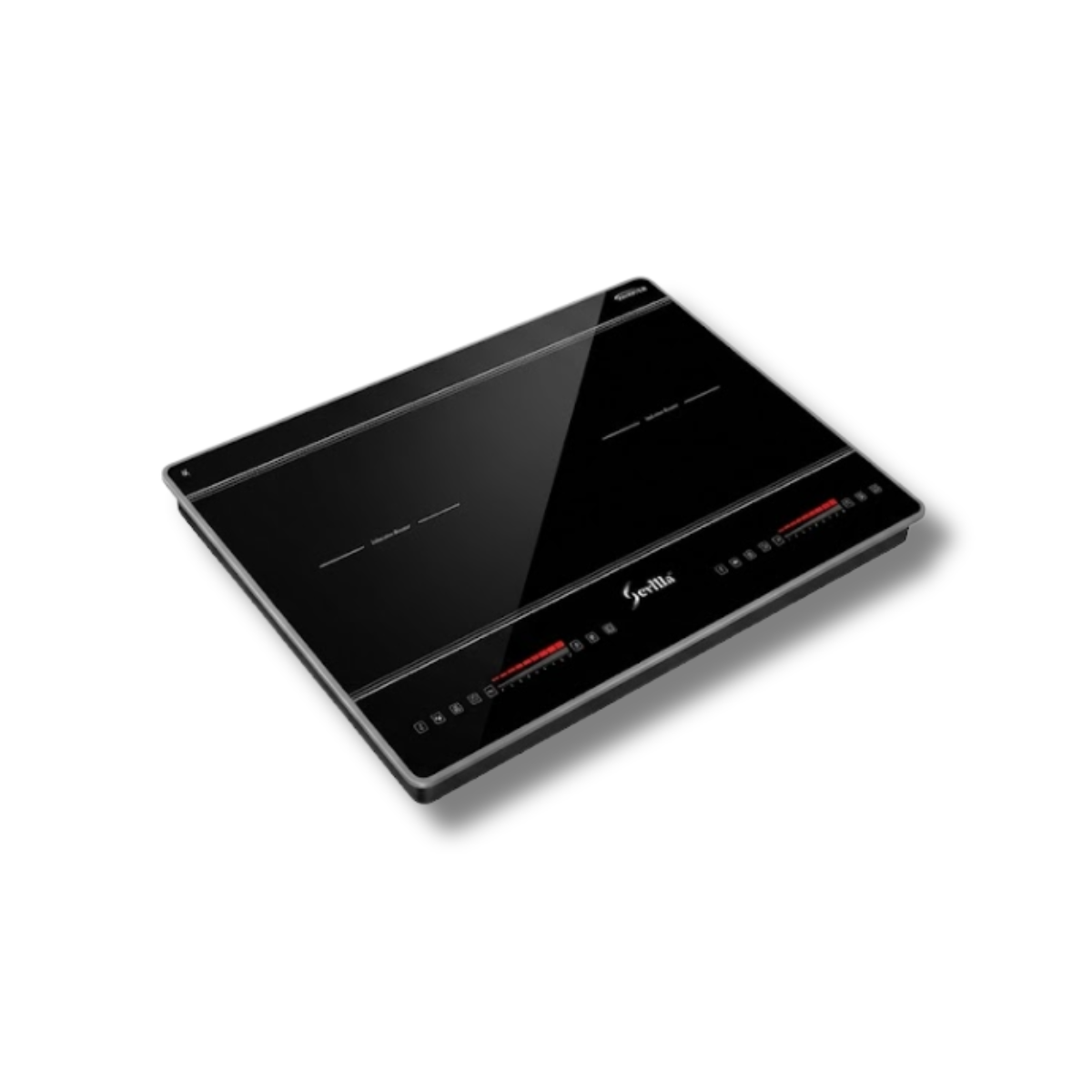 Bếp Từ Đôi Sevilla TA-62 | Công Nghệ Inverter 4000W Made in Thailand