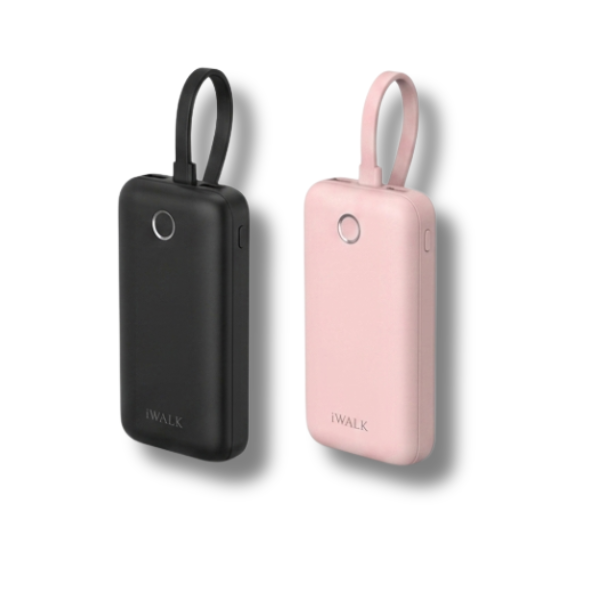 Pin Sạc Dự Phòng Siêu Nhỏ Gọn iWalk Power Mini | 4800mAh 20W