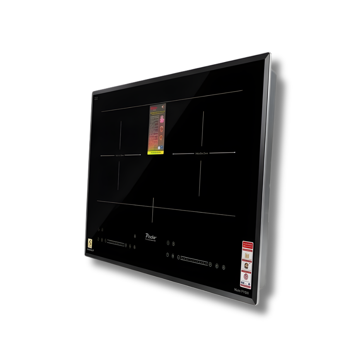 Bếp Từ Đôi Prato Model PT-020 | Nhập Khẩu Thái Lan | Công Suất 4400W