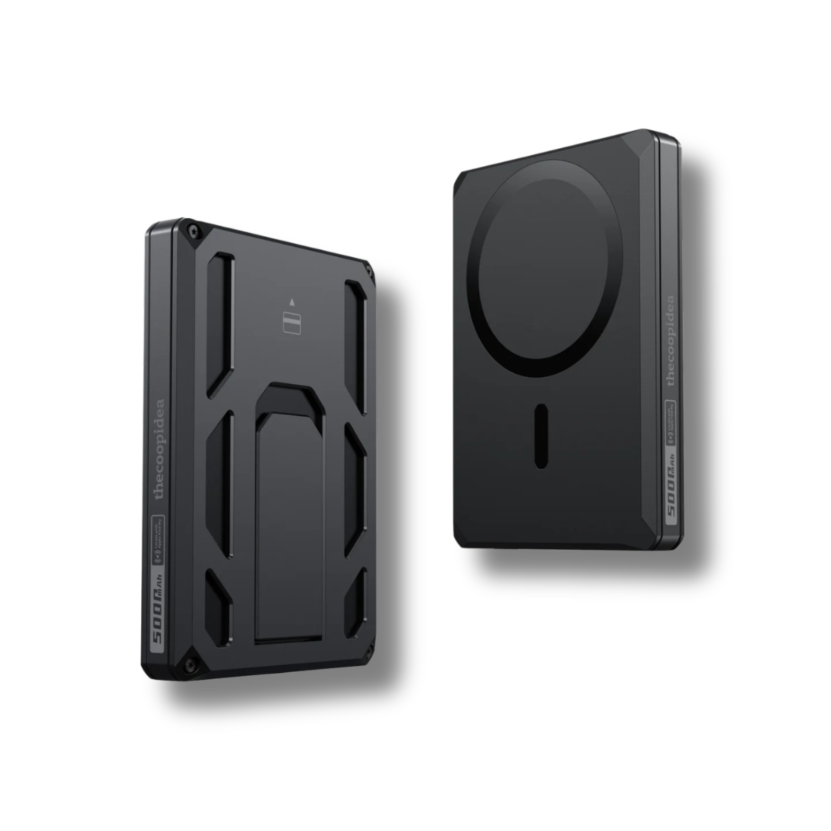 Pin Dự Phòng Veger X5 5000mAh | Tích Hợp Apple Find My & Sạc Nhanh MagSafe 20W