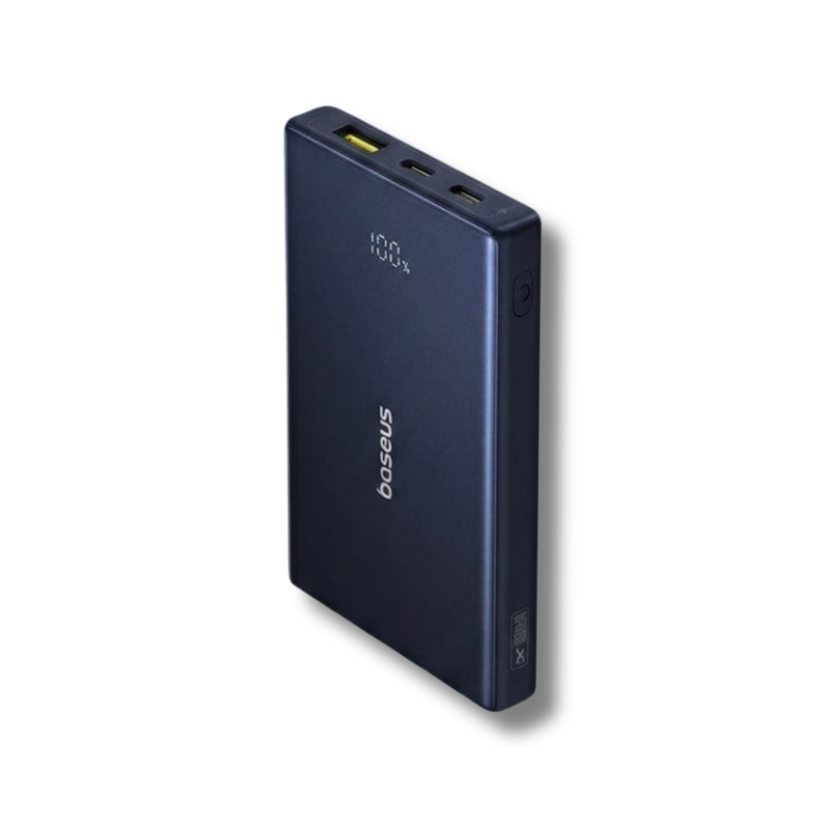 Pin Sạc Dự Phòng Baseus EnerZest P1 | 10.000mAh Sạc Nhanh 22.5W, Thiết Kế Siêu Đẹp & Nhỏ Gọn Bỏ Túi