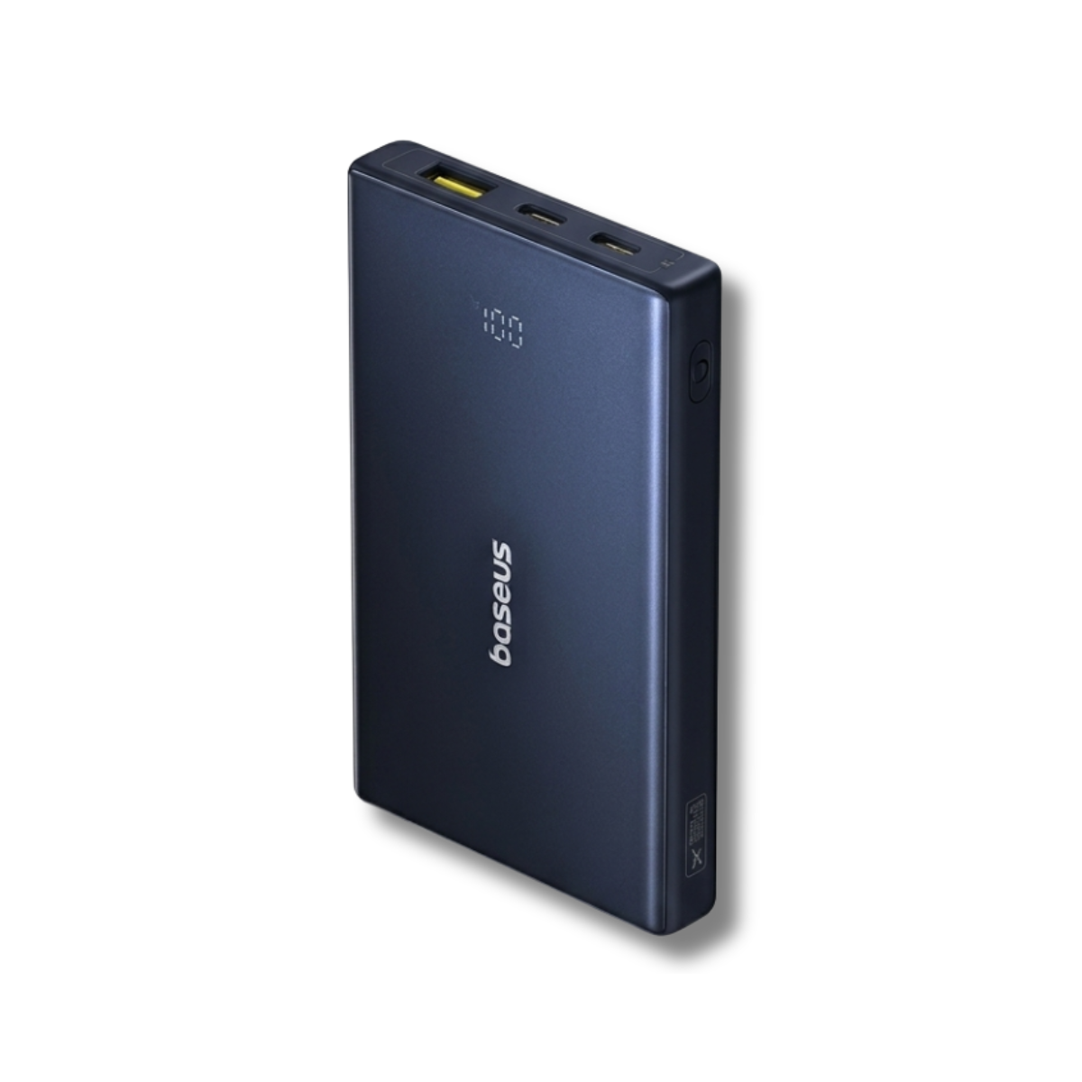 Pin Sạc Dự Phòng Baseus EnerZest P1 10000mAh | Sạc Nhanh 22.5W | Kèm Cáp C to L Cao Cấp