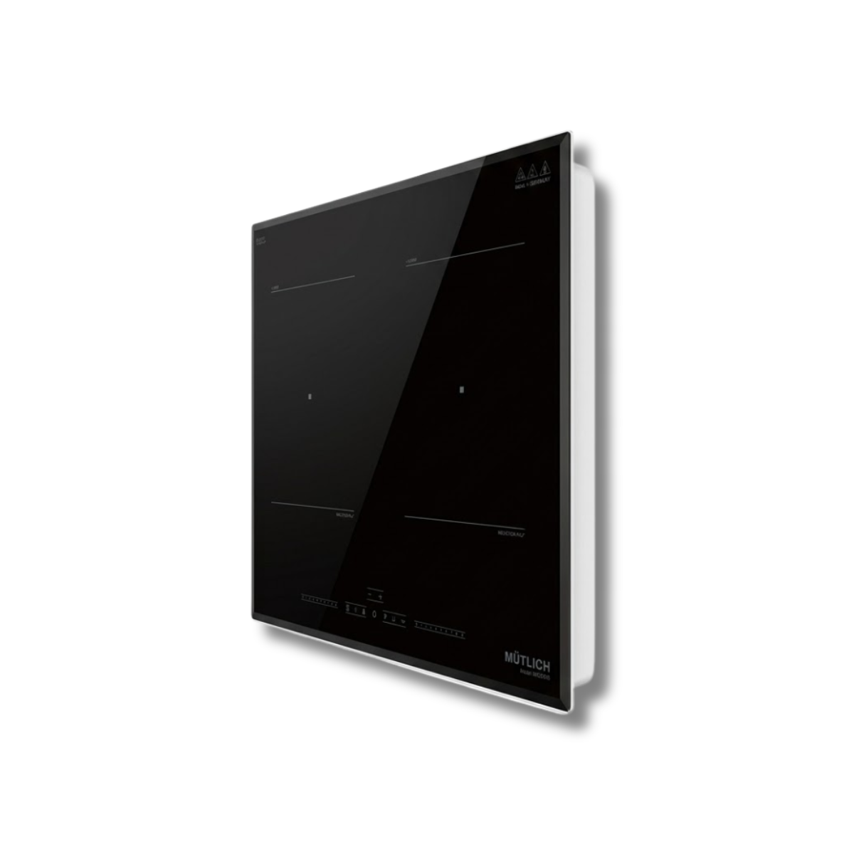 Bếp Đôi Điện Từ Mutlich MIG0908 - Nhập Khẩu Nguyên Chiếc Tại Đức