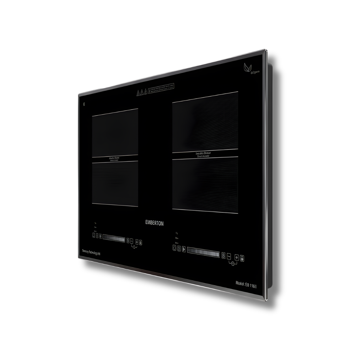 Bếp Từ Emberton EB-116II | Mặt Kính Cao Cấp | Công Suất Mạnh Mẽ