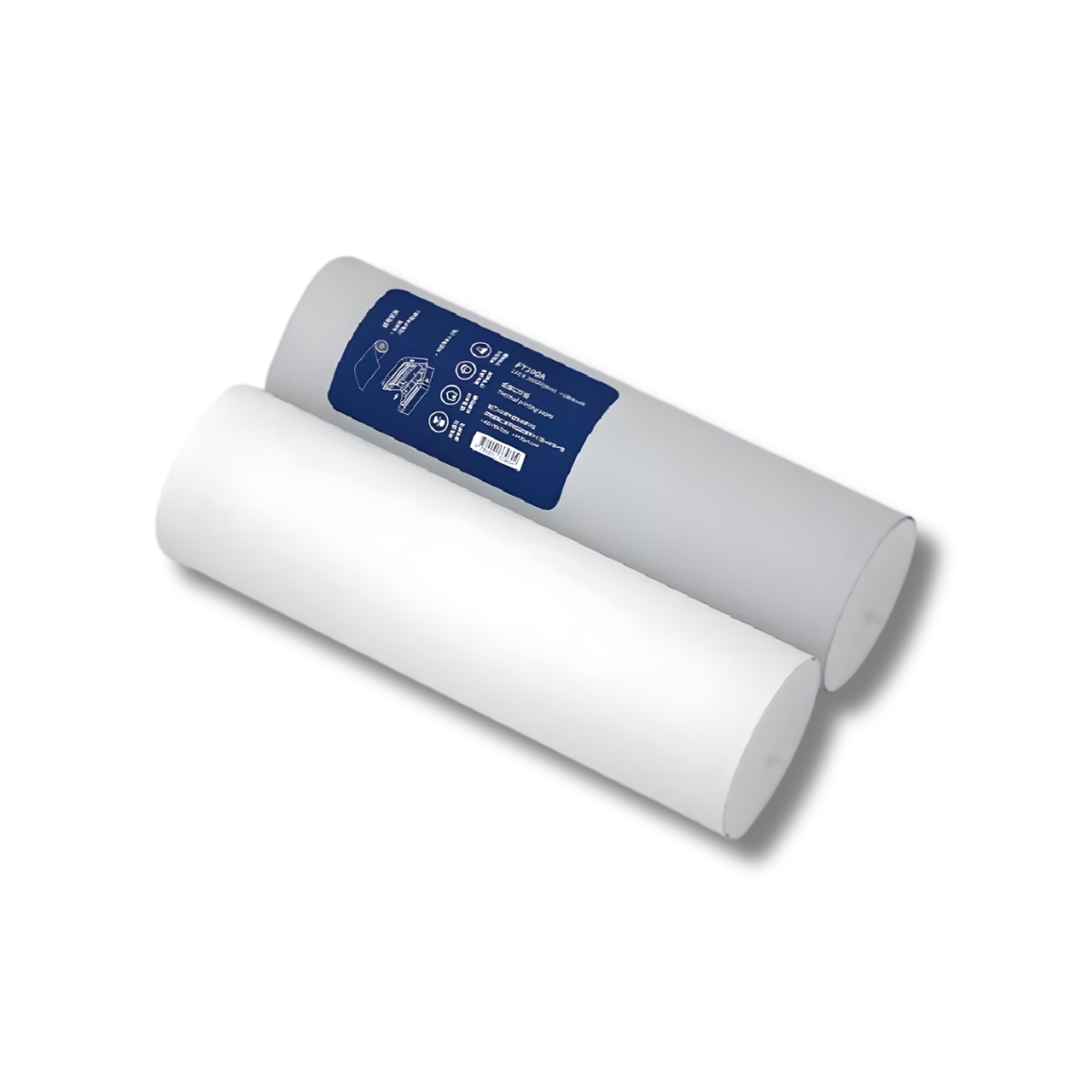 Giấy in nhiệt khổ A4 cao cấp cho HPRT FT800 – Chất lượng chuẩn BPA-Free, Lưu mực 3 năm