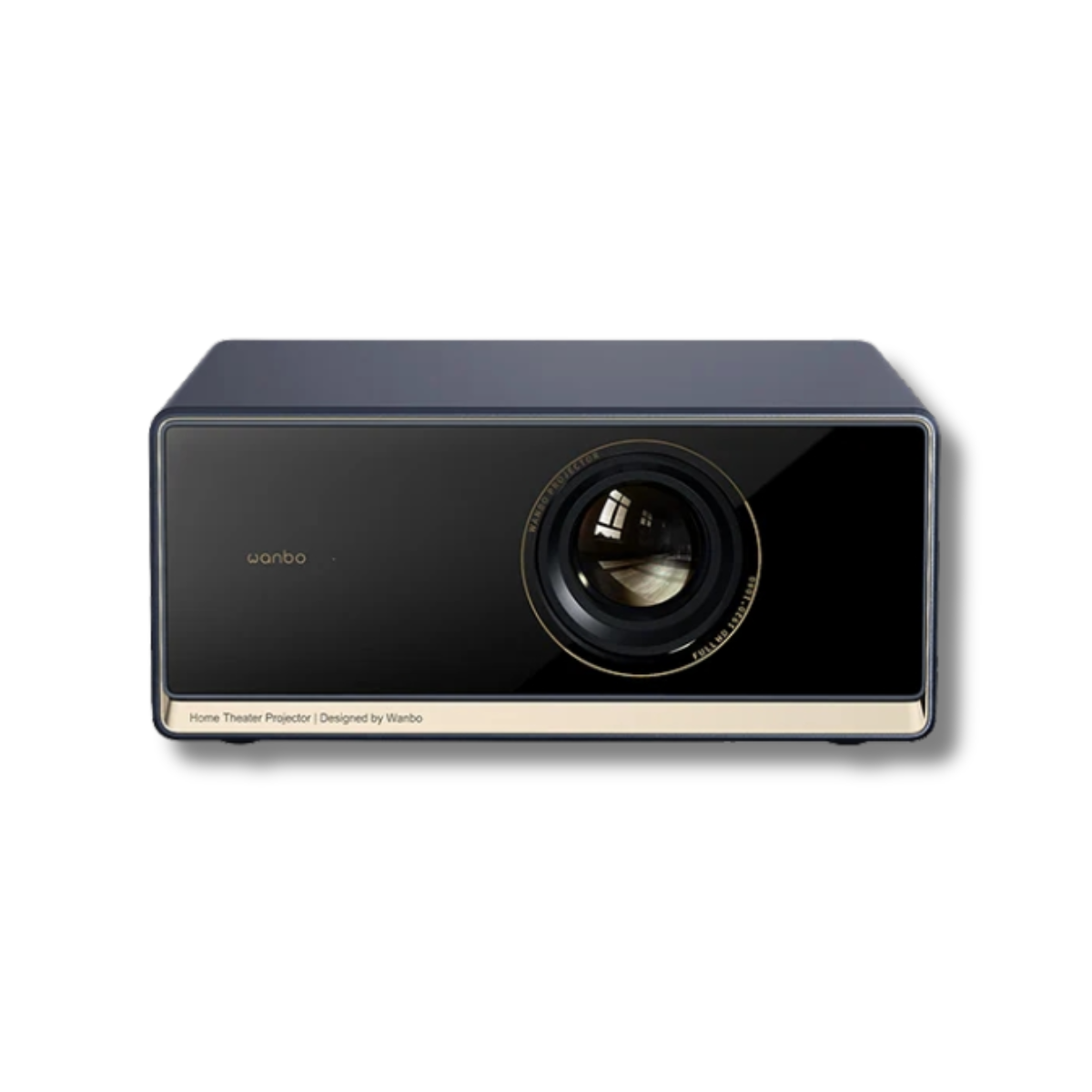 Máy Chiếu Thông Minh Xiaomi Wanbo X5 Pro | Full HD 1080P 1100 ANSI Android TV 11