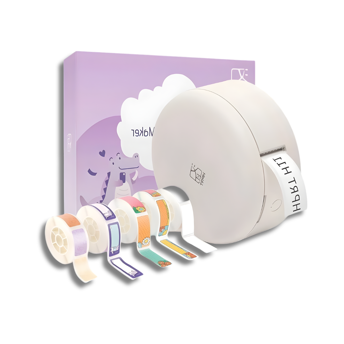 Máy in tem nhãn cầm tay HPRT H11 – Nhỏ gọn, Thông minh, Bảo hành 12 tháng