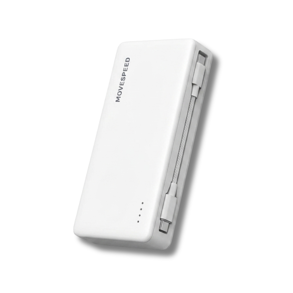 Pin Dự Phòng MoveSpeed E20 20000mAh | Sạc Nhanh 35W & Thiết Kế Hiển Thị Kỹ Thuật Số