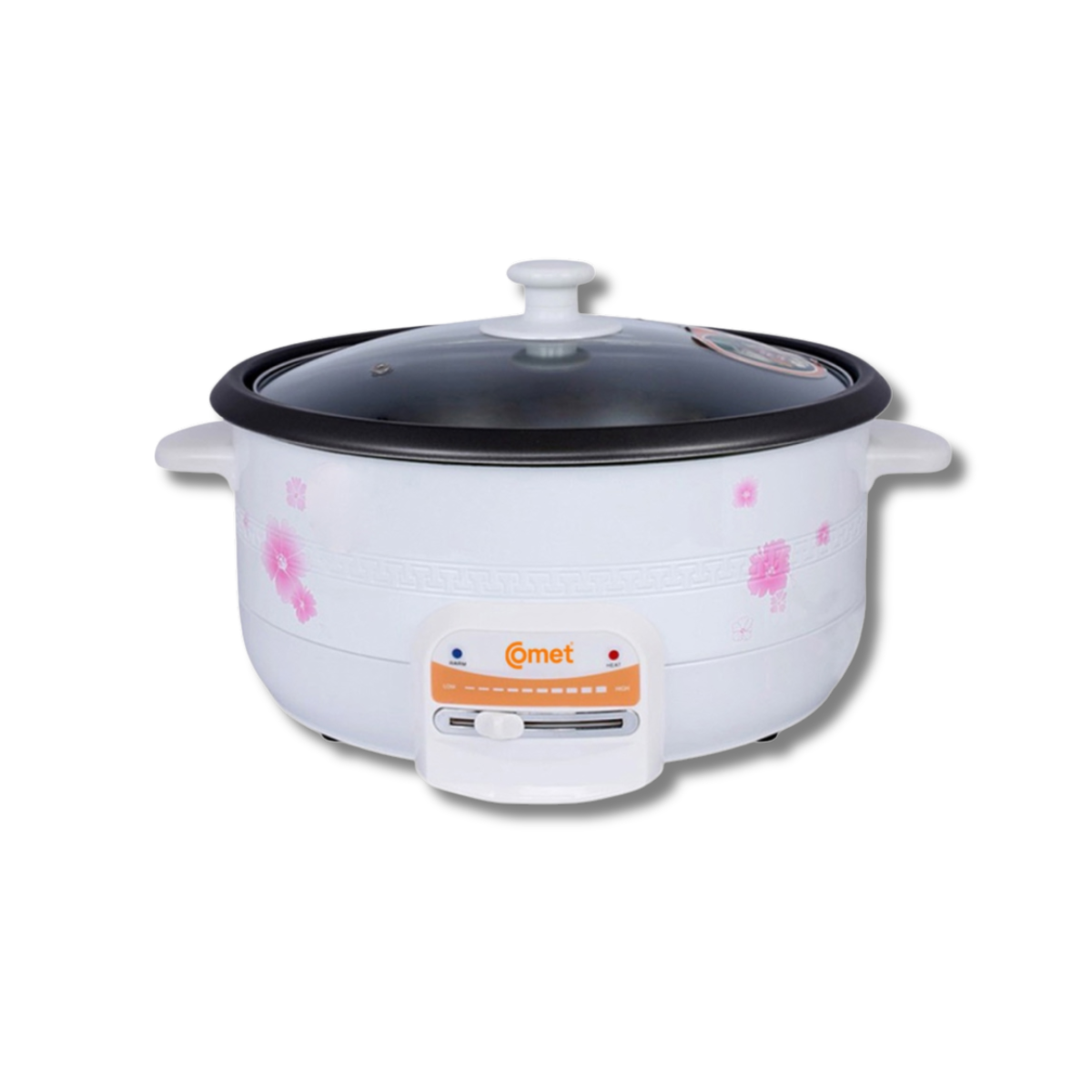 Nồi Lẩu Điện Lòng Rời Comet CM7731 | 3.5L 1300W
