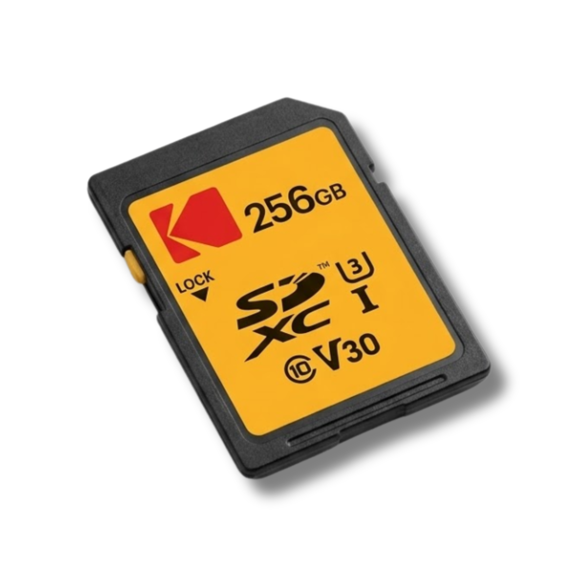 Thẻ Nhớ MicroSD Kodak 256GB Chính Hãng Nhập Nhật | UHS-I U3 V30 A1