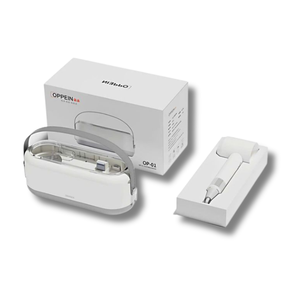 Máy Sấy Đa Năng Mini 2in1 Oppein | Sấy Tóc & Sấy Quần Áo Gấp Gọn