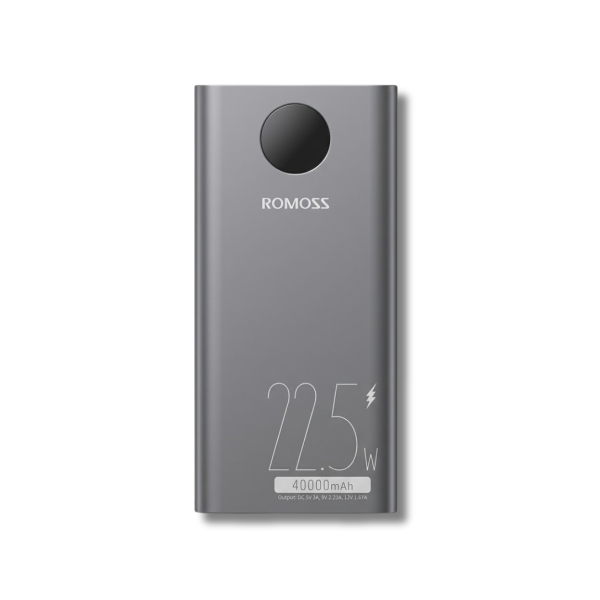 Pin Dự Phòng Romoss PEA40 40000mAh | Sạc Nhanh 22.5W Chính Hãng