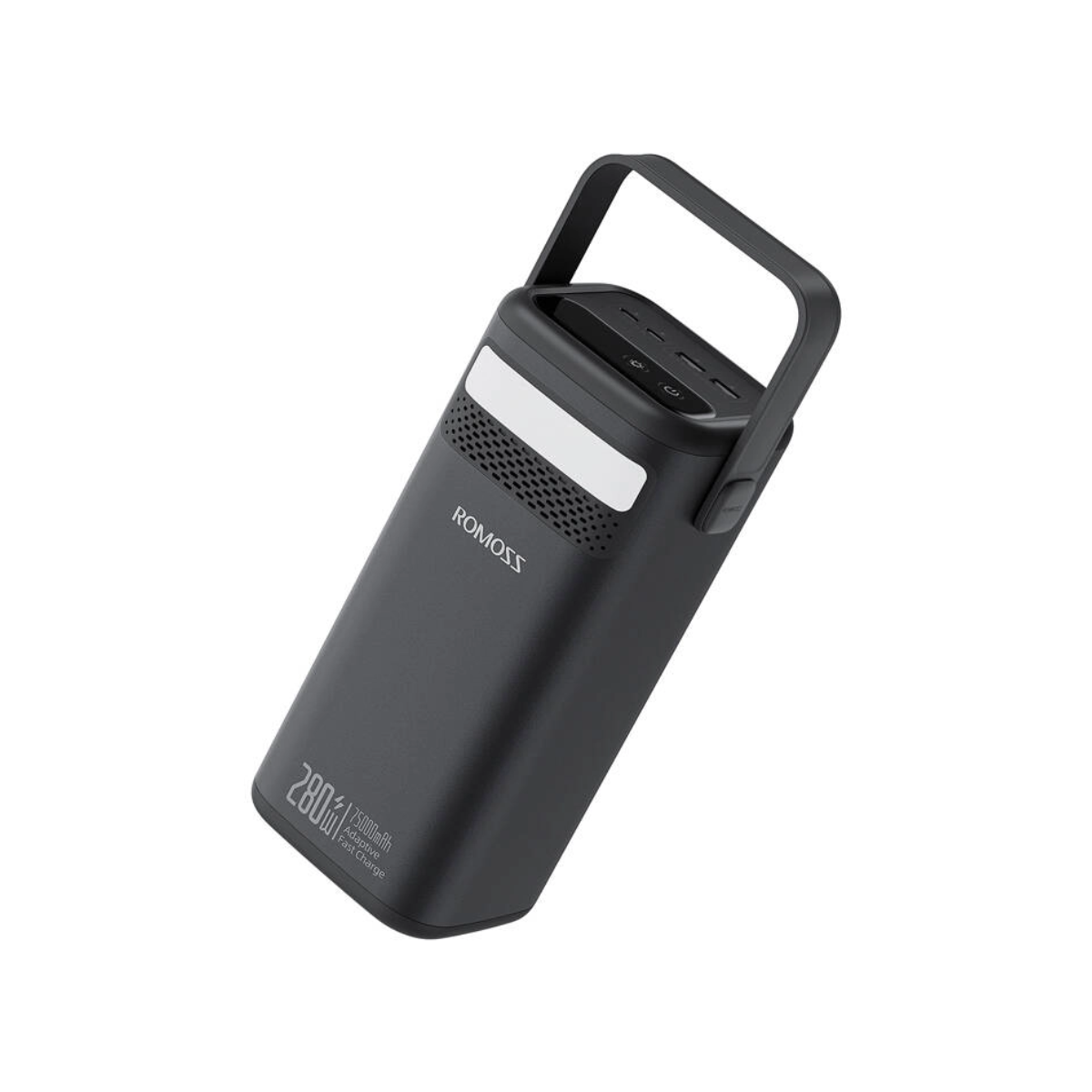 [ THUÊ THEO NGÀY ] Trạm Sạc Dự Phòng Romoss PMT705 | 277.5Wh 200W