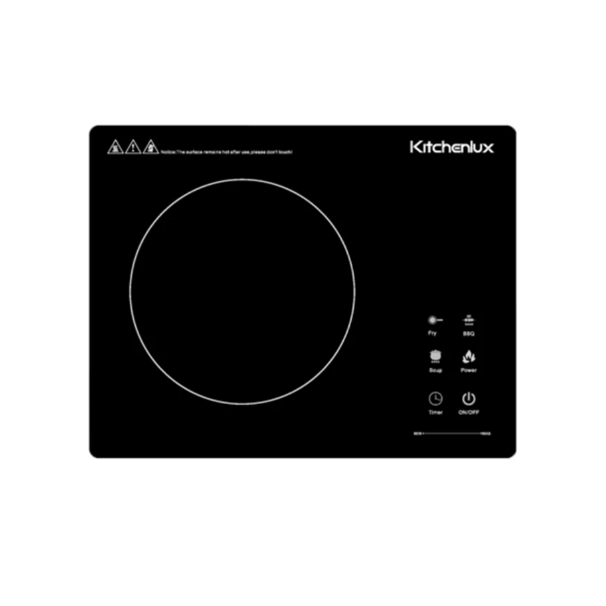 Bếp Hồng Ngoại Đơn Kitchenlux P451 | 2000W