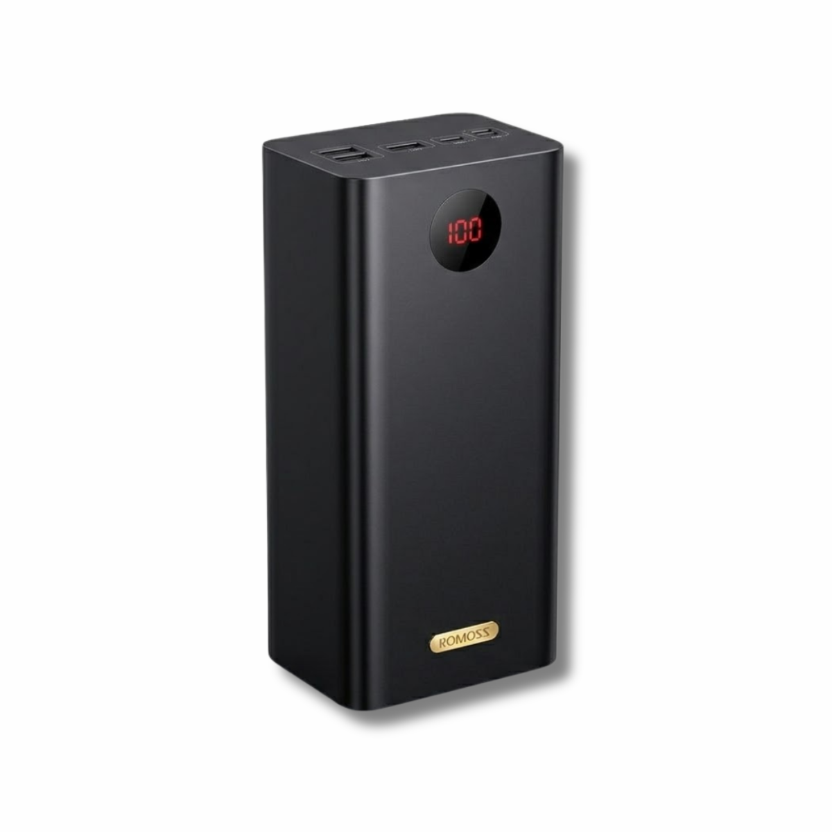 Pin Sạc Dự Phòng Romoss 60.000mAh PEA57 | Sạc Nhanh 22.5W (New Ko Hộp)