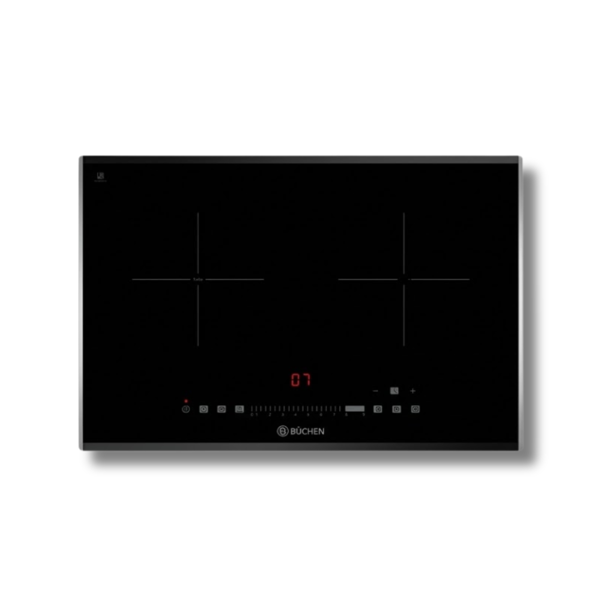 Bếp Từ Đôi Buchen BUC-875MS Pro | Nhập Khẩu Malaysia