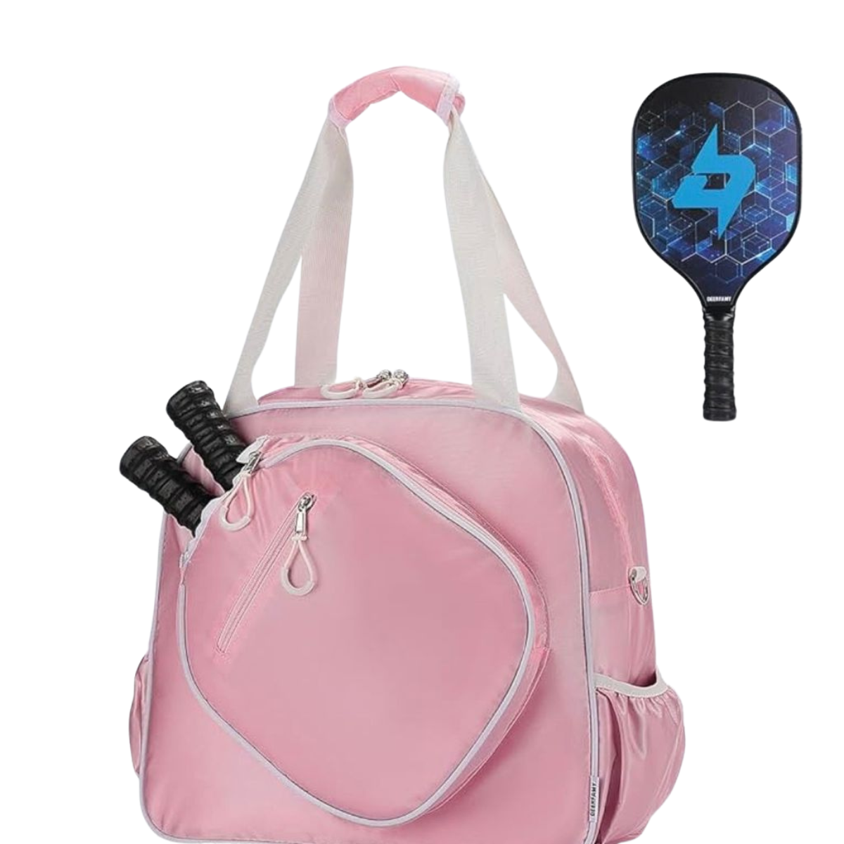 Túi Pickleball Đa Năng Cao Cấp Deerfamy | Sức Chứa 8 Vợt Chống Nước Bền Bỉ