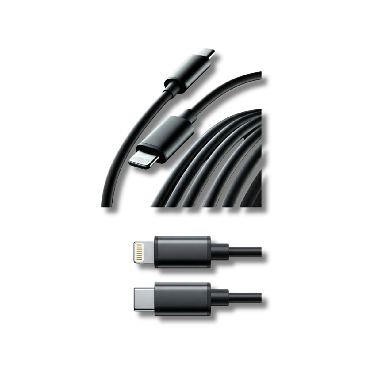 Cáp Sạc Nhanh Joyroom Type-C to Lightning | PD 30W Siêu Bền & An Toàn