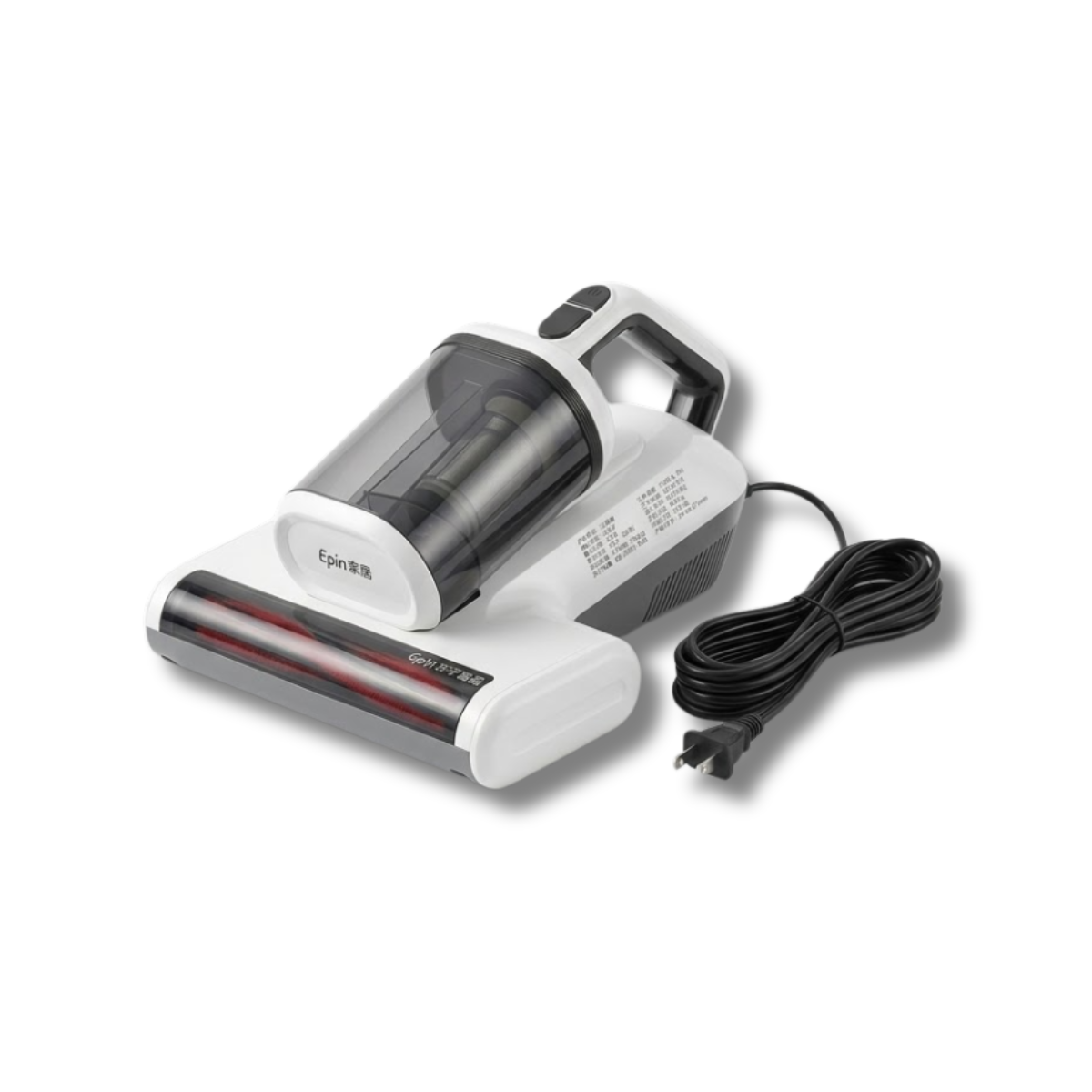 Máy Hút Bụi Giường Nệm, Thảm & Sofa EPIN C001 – Công Suất 400W Diệt Khuẩn Chuyên Sâu