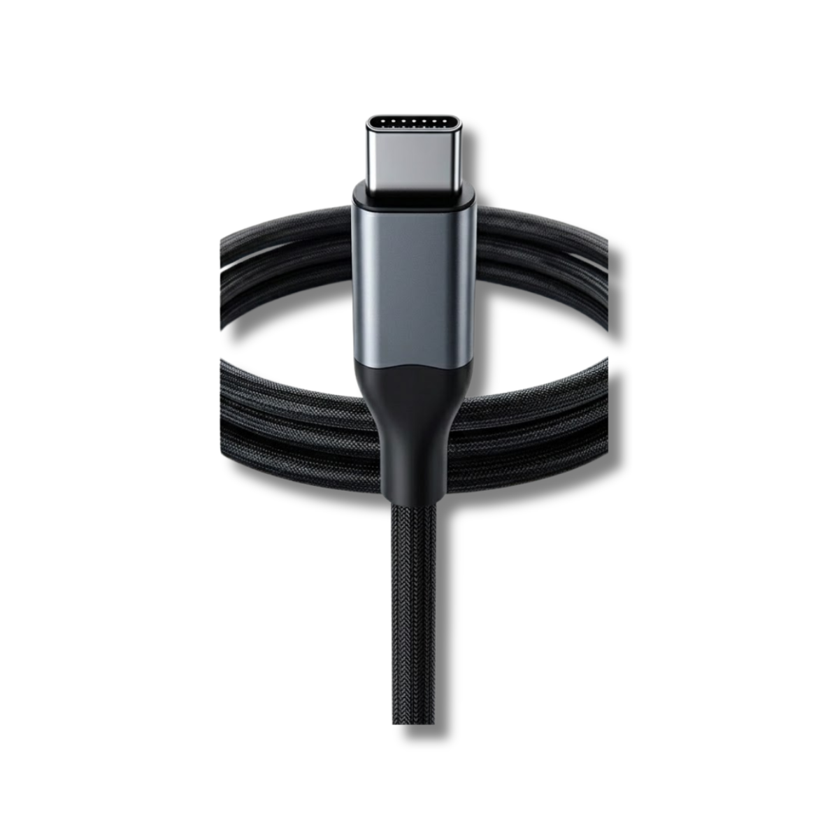 Cáp Sạc Type-C to Type-C Sạc Nhanh 240W – Hỗ Trợ Thunderbolt 4 & Truyền Dữ Liệu 40Gbps