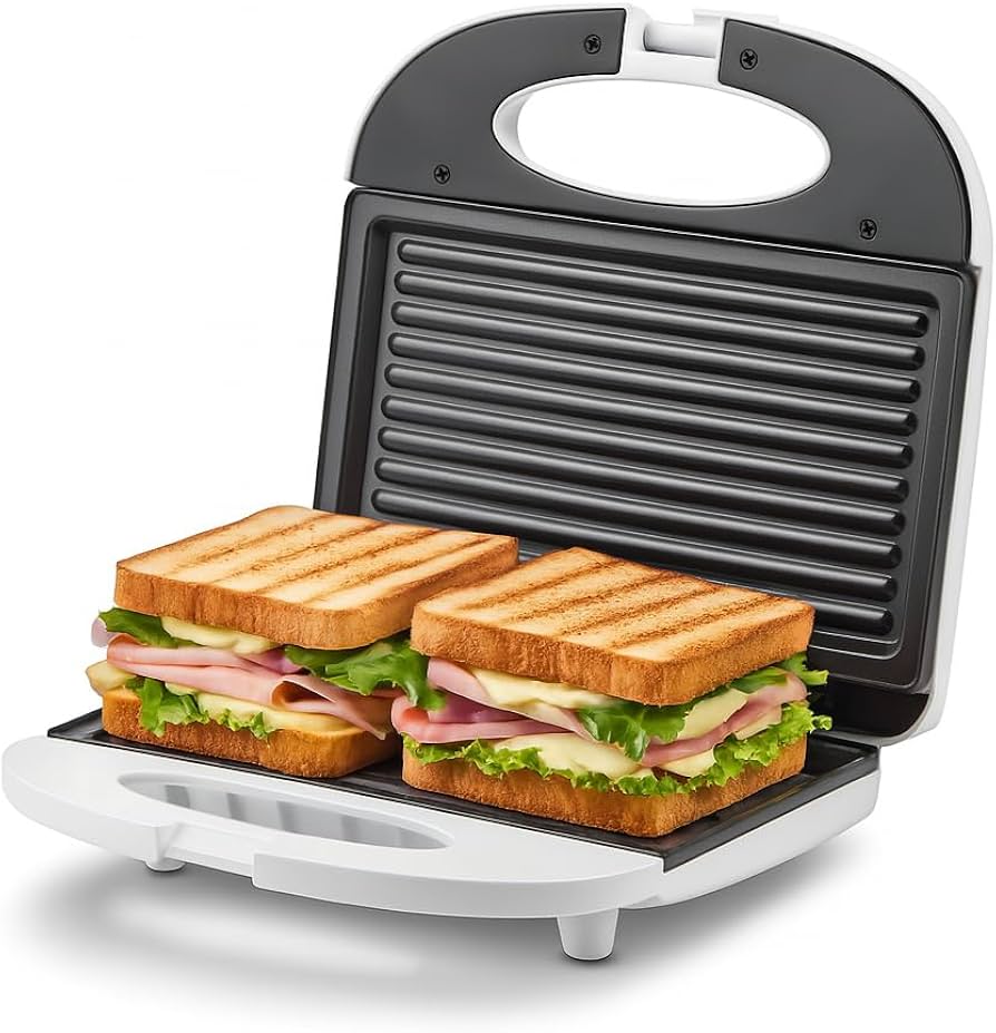 Máy Kẹp Nướng Bánh Sandwich Simplehome SLS1058