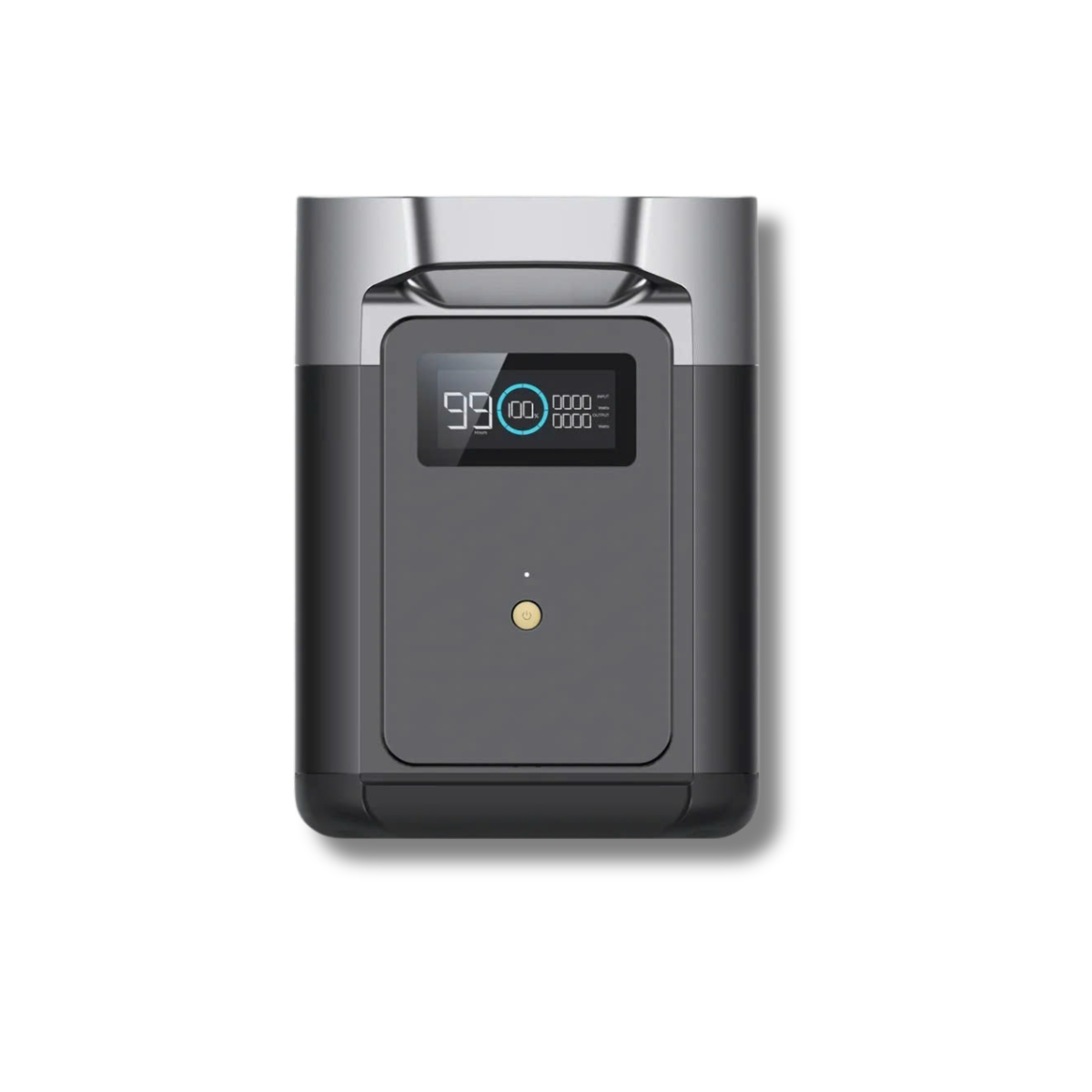 EcoFlow DELTA 2 Max Extra Battery | 2048Wh