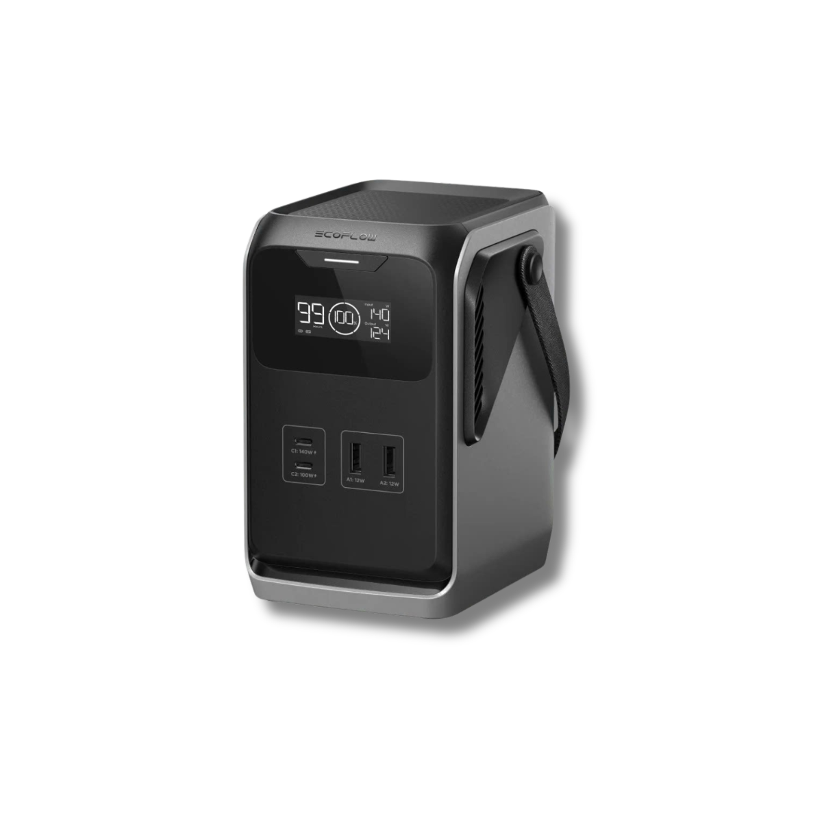 Trạm Năng Lượng Di Động EcoFlow Trail 200 | 256Wh 300W