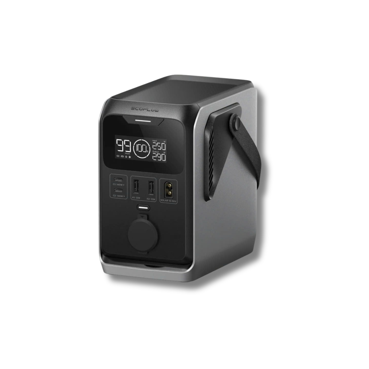 Trạm Năng Lượng Di Động EcoFlow Trail 300 | 256Wh 300W