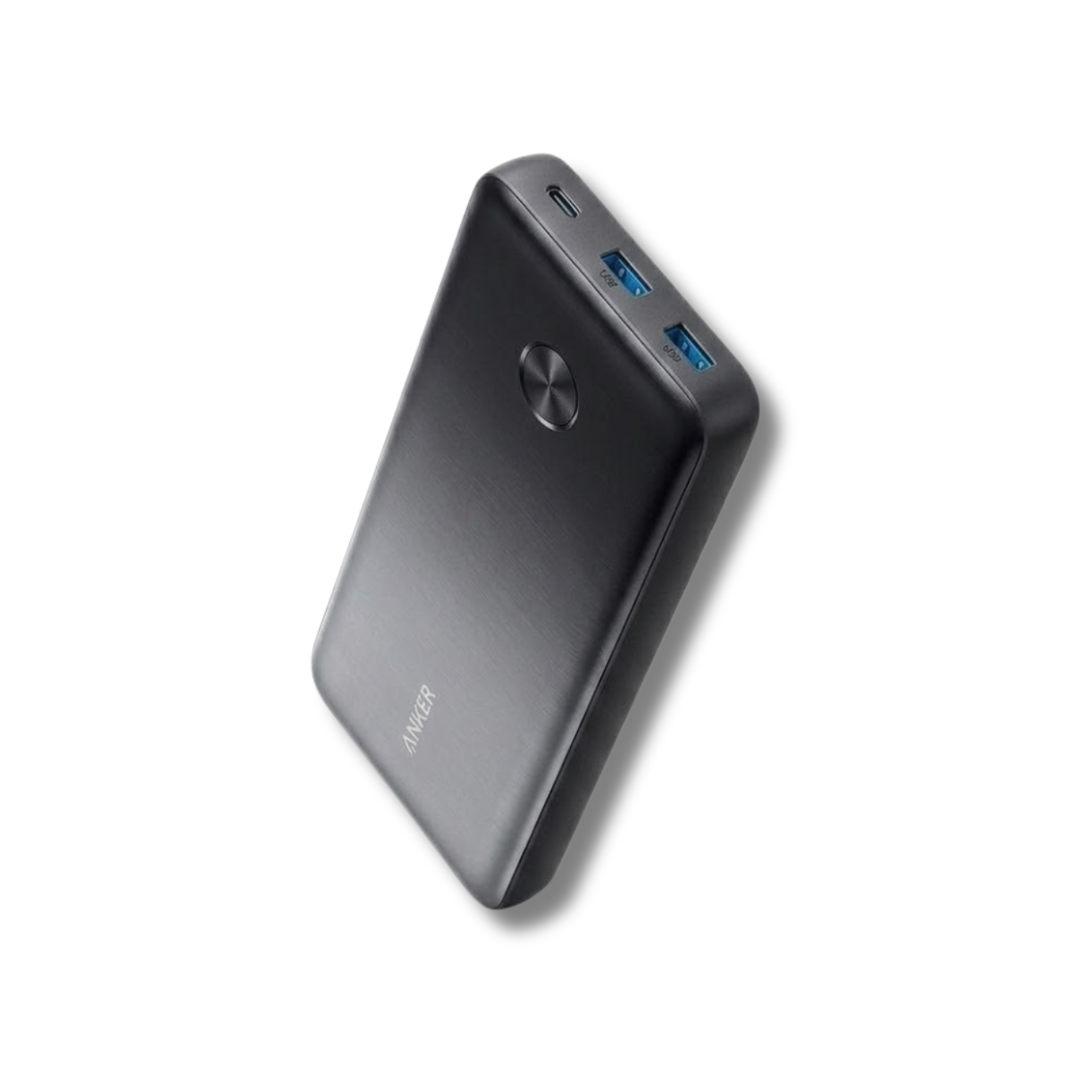 Pin Dự Phòng Anker 25.600mAh A1291 | Sạc Nhanh 87W Kèm Củ Sạc 65W & Cáp C to C