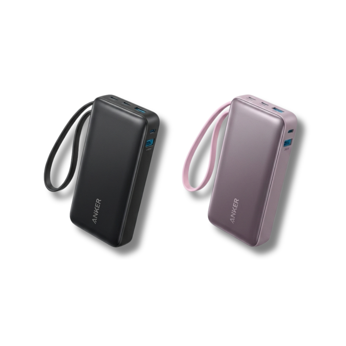 Sạc Dự Phòng Anker Nano 30W | 10000mAh A1259 Kèm Cáp C