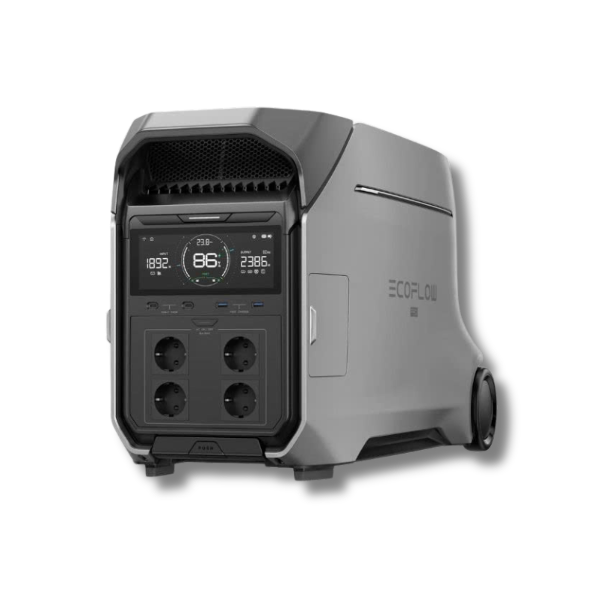 Trạm Năng Lượng Di Động EcoFlow Delta Pro 3 | 4000Wh 4000W