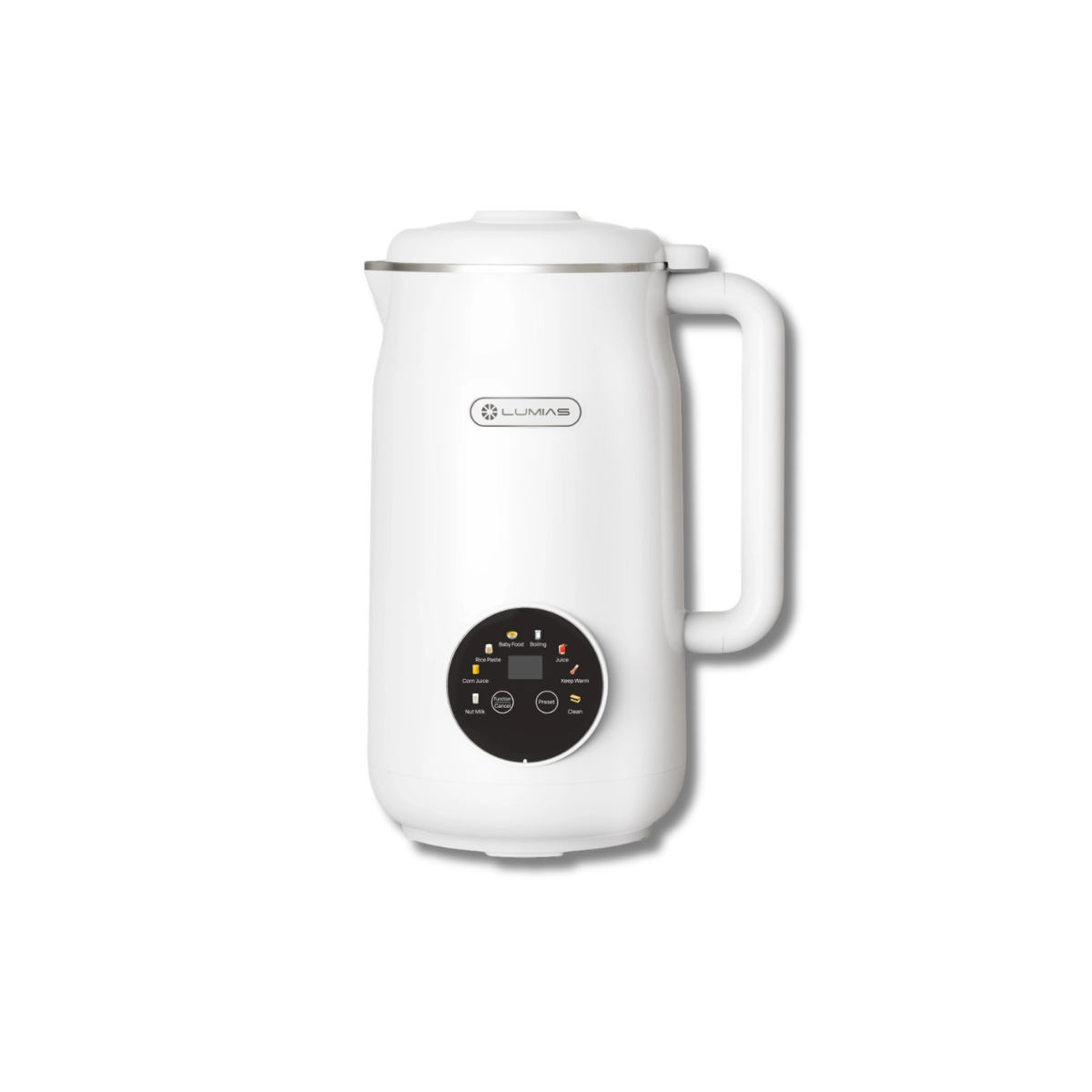 Máy Làm Sữa Hạt Đa Năng Lumias 1,2 Lít M12R