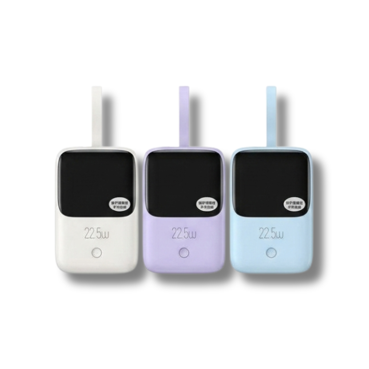 Pin Dự Phòng WEKOME WP-53 | 10000mAh PD 20W + QC 22.5W