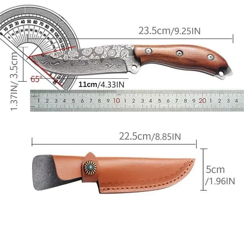 Dao Sinh Tồn Survival Storm - Người Bạn Đồng Hành Bão Táp