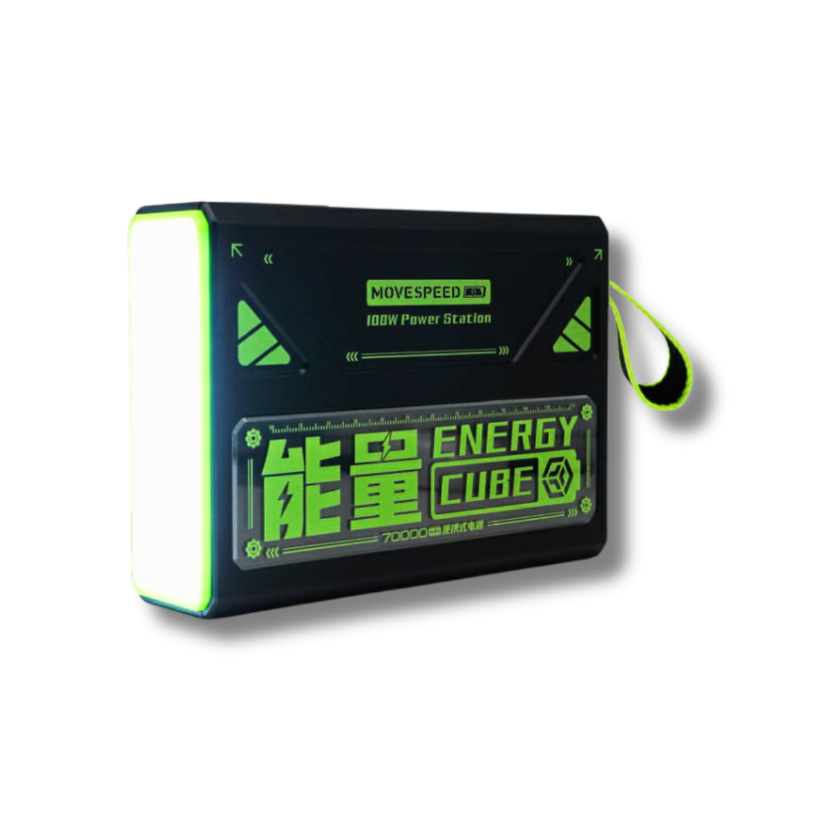 Pin Dự Phòng MoveSpeed Z70 Pro 70000mAh | Sạc Nhanh 100W New Fullbox