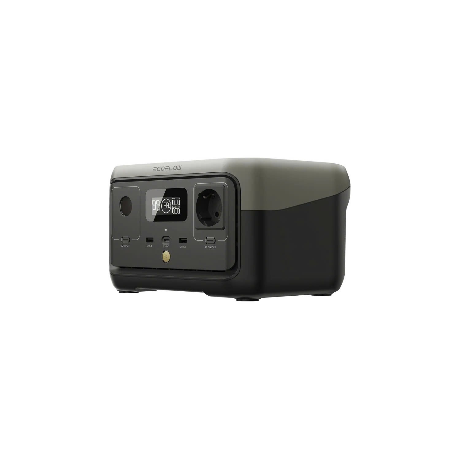 Trạm Phát Điện Di Động EcoFlow RIVER 2 | 256Wh 300W