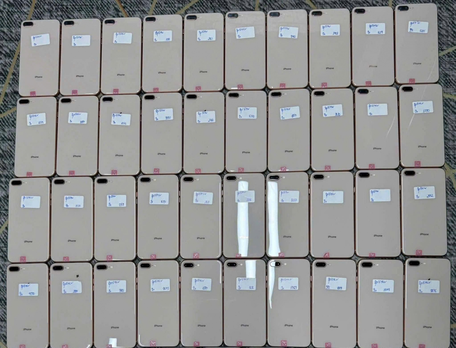 Điện Thoại Apple iPhone 8 Plus 256GB | Full Zin Ngoại Hình Đẹp