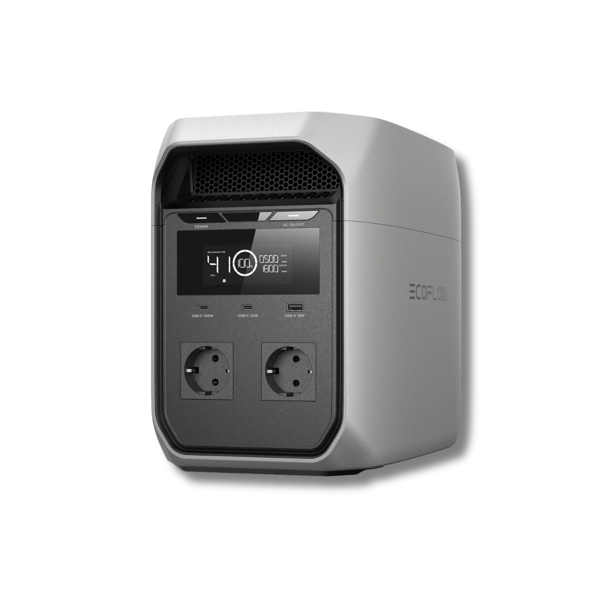 Trạm Năng Lượng Di Động EcoFlow Delta 3 Classic | 1024Wh 1800W