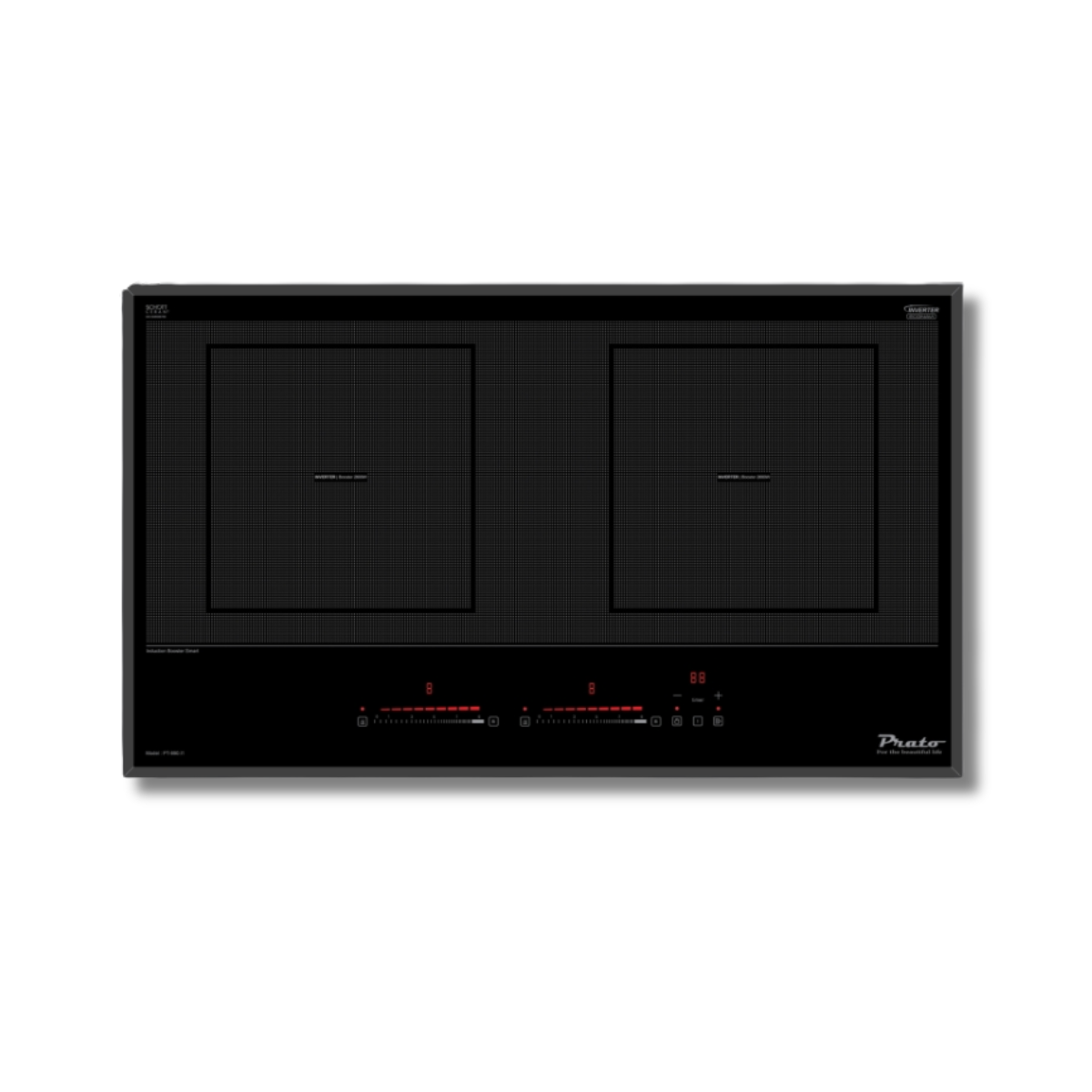 Bếp Từ Đôi Cao Cấp Model PT-690I1 | Công Suất 4400W Inverter
