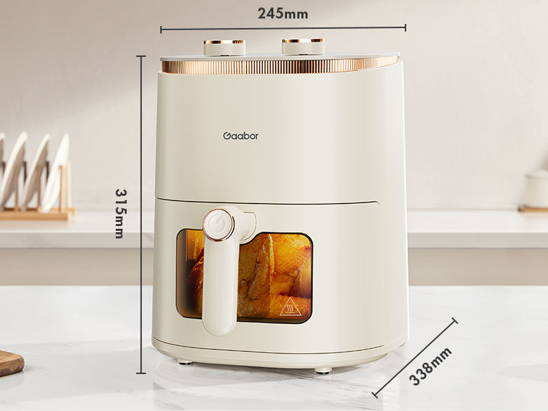 Nồi Chiên Không Dầu Gaabor AF-35M01A (3.5L)