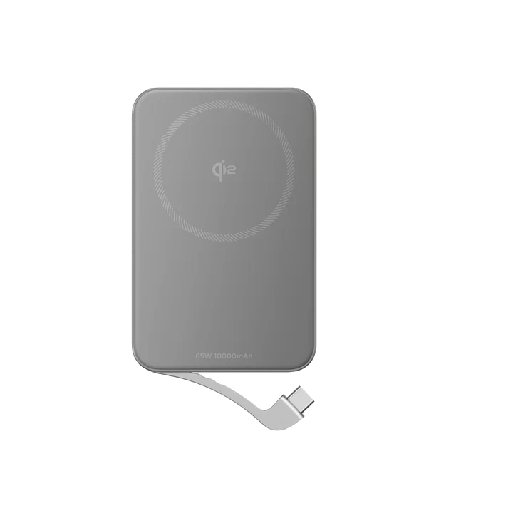 [ Global Version ] Pin Dự Phòng Từ Tính EcoFlow RAPID Magnetic | 10.000mAh 65W Qi2
