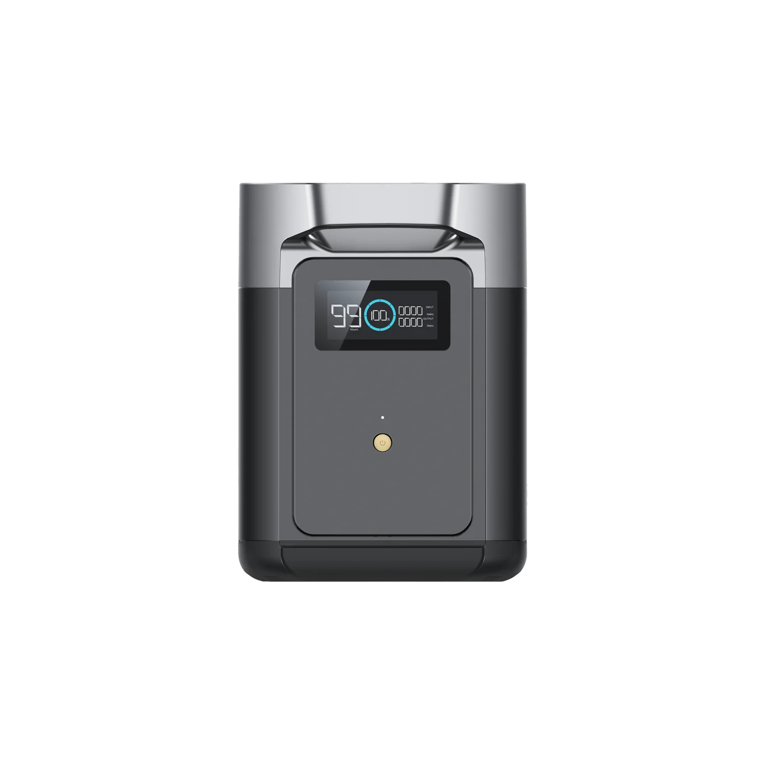 EcoFlow DELTA 2 Max Extra Battery | 2048Wh