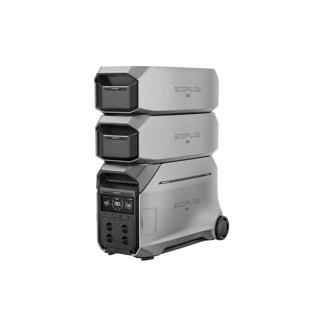 EcoFlow DELTA Pro 3 Extra Battery | 4096Wh