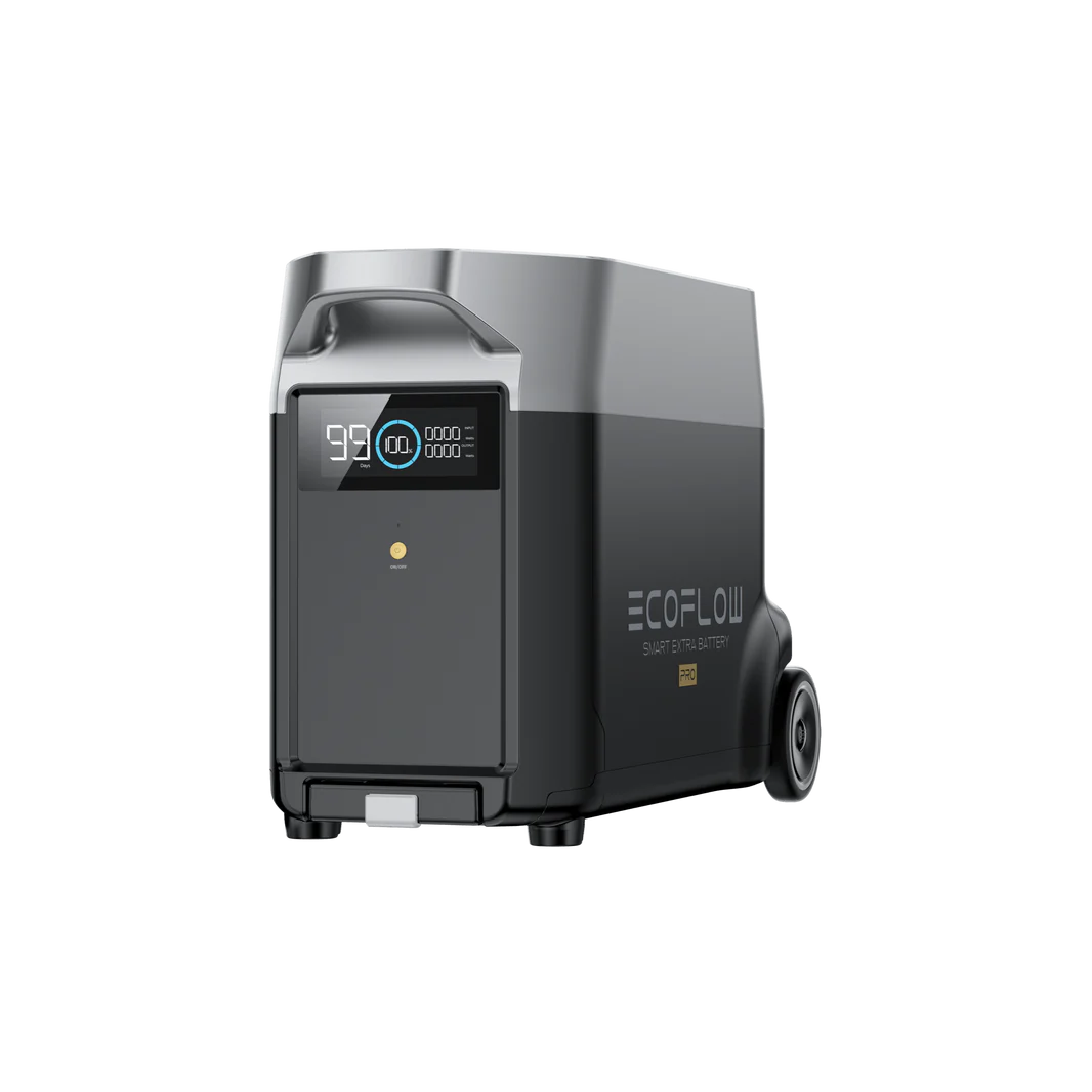 Trạm Năng Lượng Di Động EcoFlow Delta Pro Extra Battery | 3600Wh