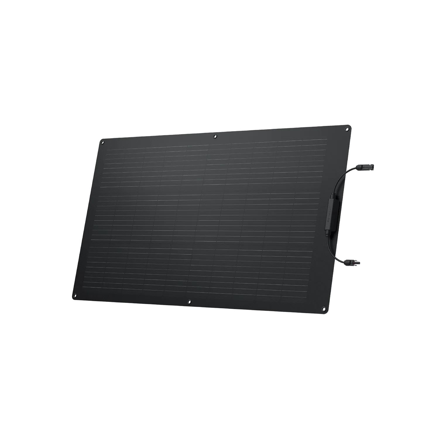 Tấm Pin Năng Lượng Mặt Trời EcoFlow 100W | Dẻo & Linh Hoạt