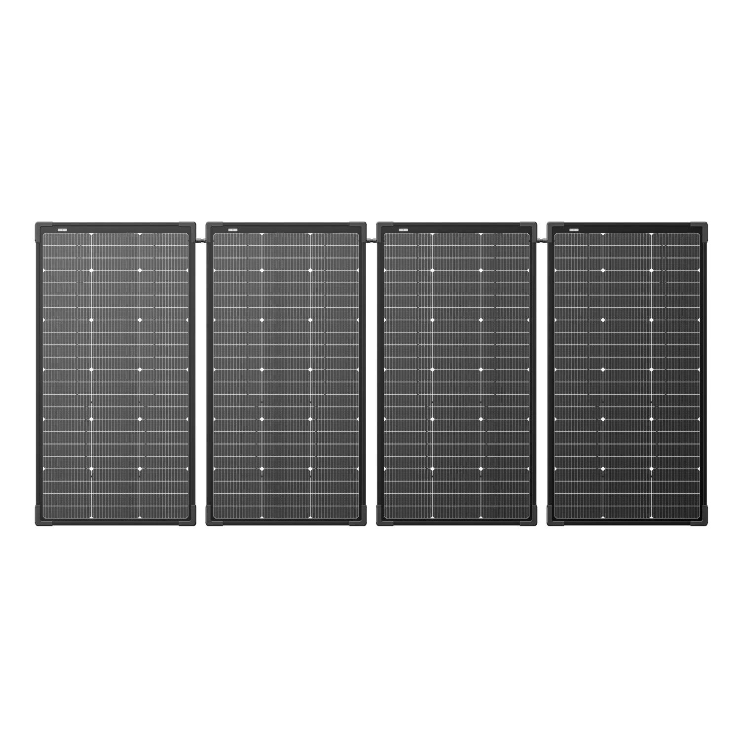 Tấm Pin Năng Lượng Mặt Trời EcoFlow 125W Bifacial Modular Solar Panel | 125W 50V