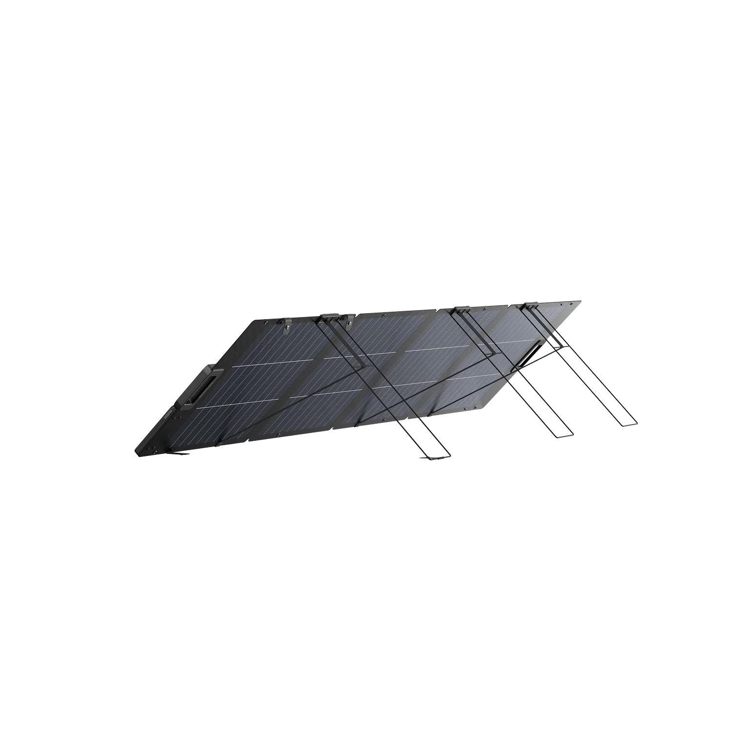 Tấm Pin Năng Lượng Mặt Trời EcoFlow Lightweight 220W | 220W Bifacial IP68