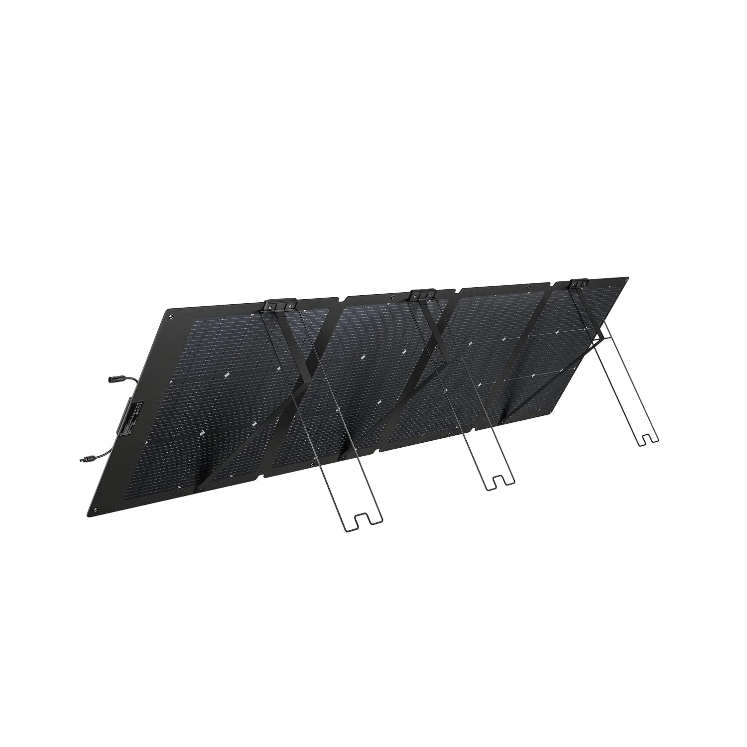 Tấm Pin Năng Lượng Mặt Trời EcoFlow 220W Bifacial | Hiệu Suất 25% IP68