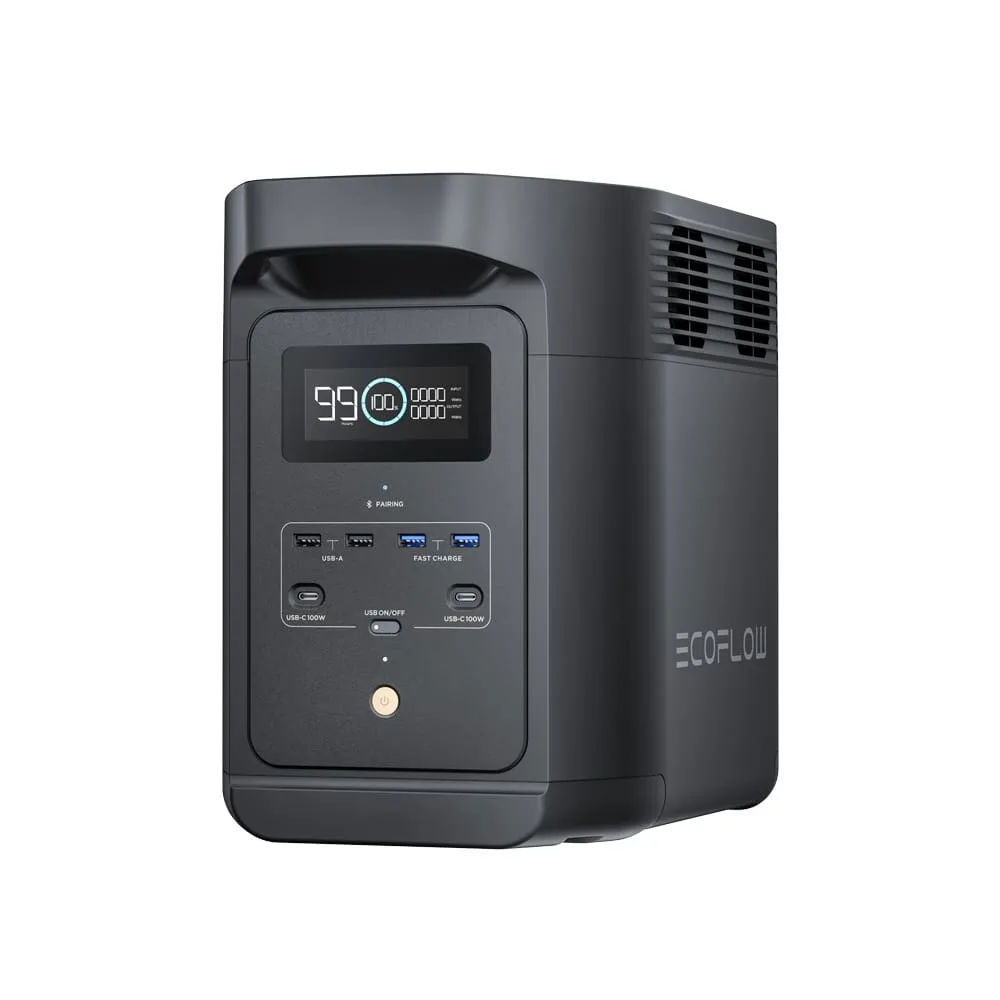 Trạm Phát Điện Di Động EcoFlow Delta Mini | 882Wh 1400W