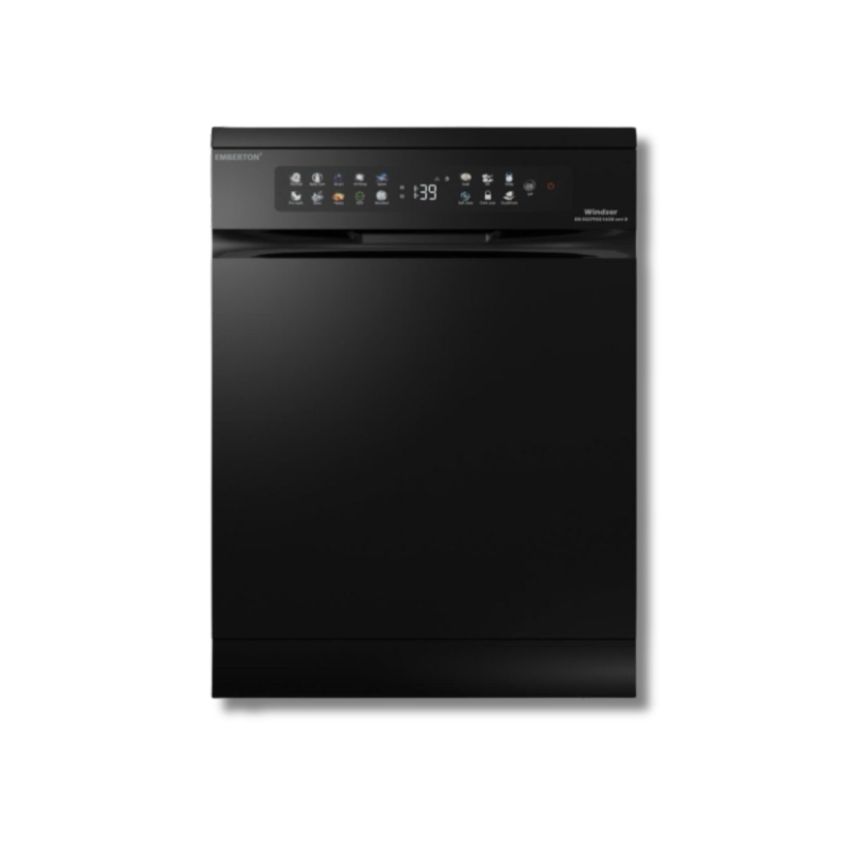 Máy Rửa Bát Emberton EB-SGI795E16SB | 15 Bộ - 8 Chương Trình - Made in Thailand